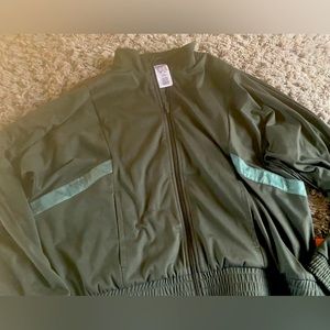 Adidas xl zip up jacket